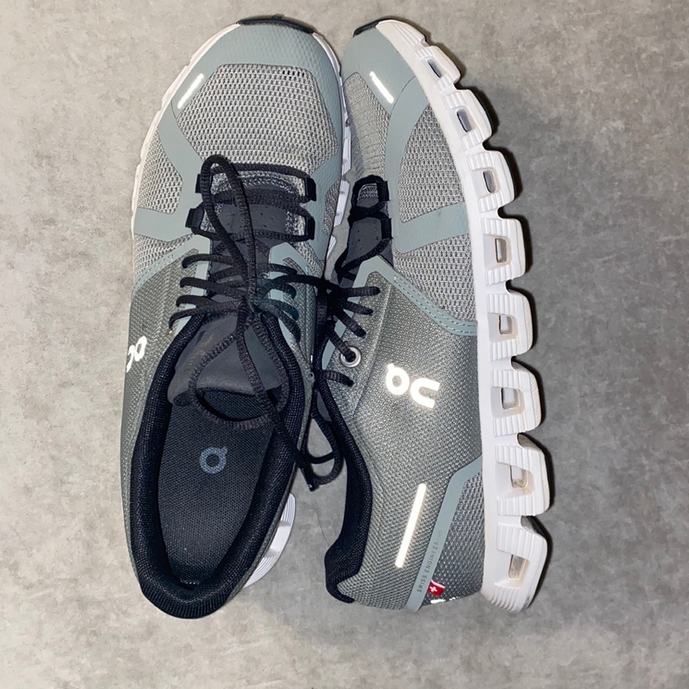 On Running on clouds